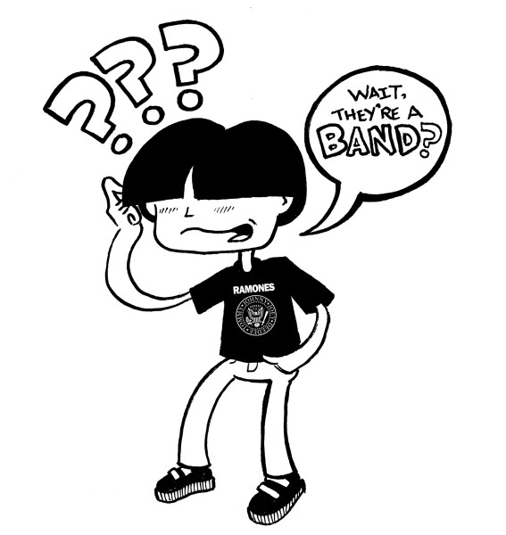 Wait, They're A Band?