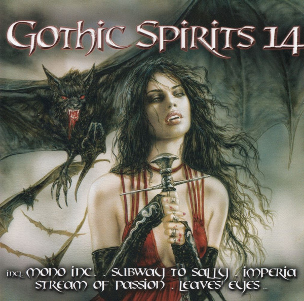 Gothic Spirits 14