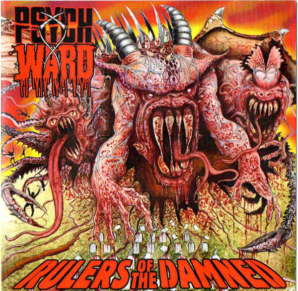 Rulers Of The Damned