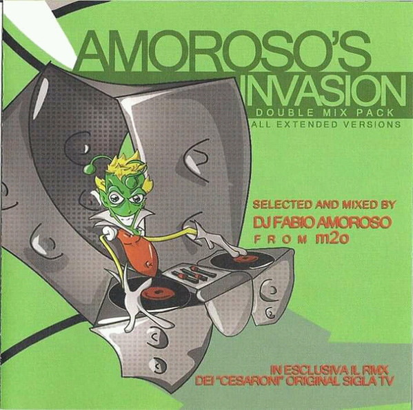 Amoroso's Invasion