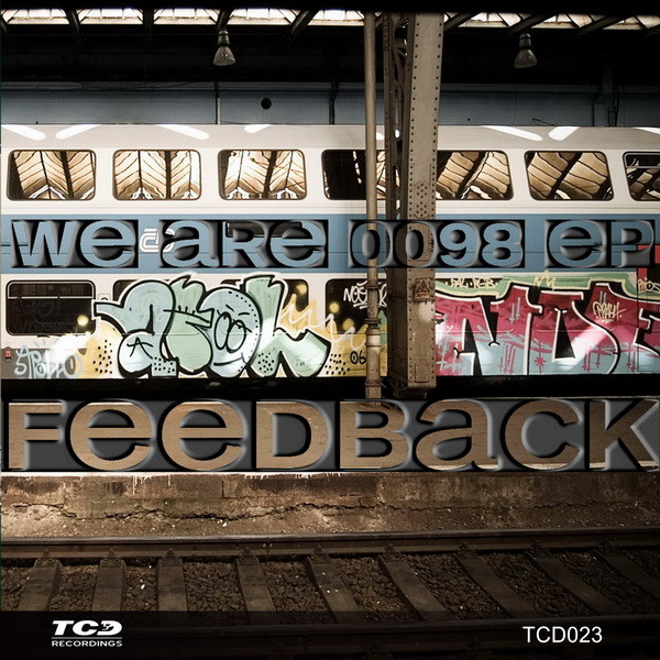 We Are 0098 EP