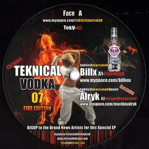 Teknical Vodka 07