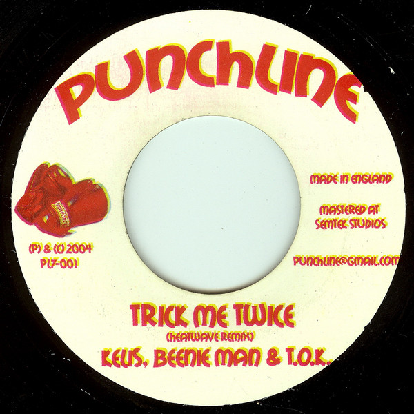Trick Me Twice / Fiesta-La