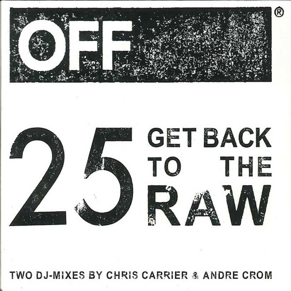 Get Back To The Raw