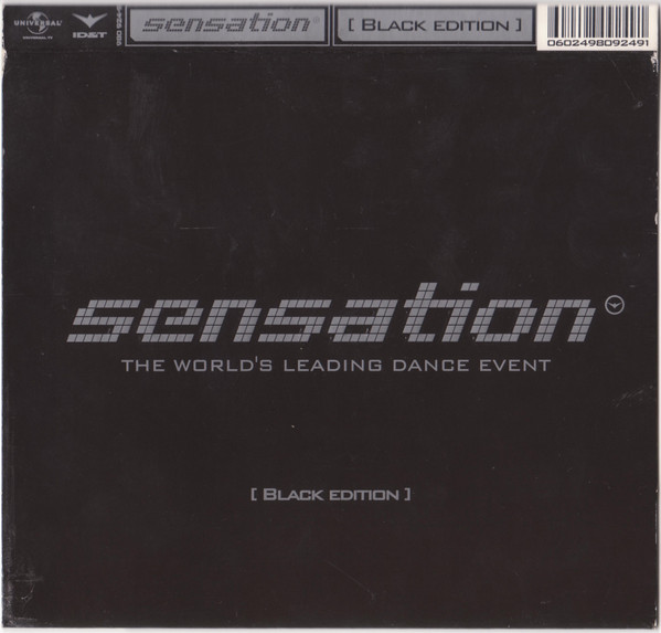 Sensation 2003 - Black Edition