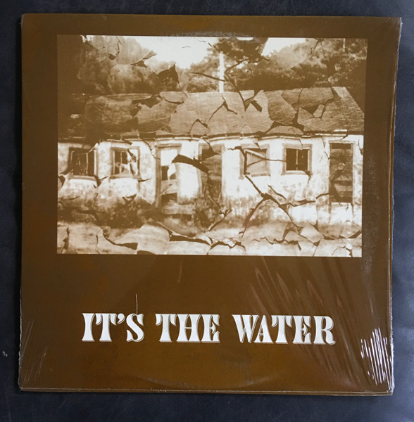 It's The Water