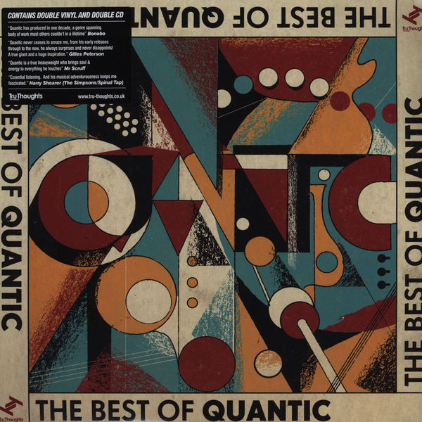The Best Of Quantic
