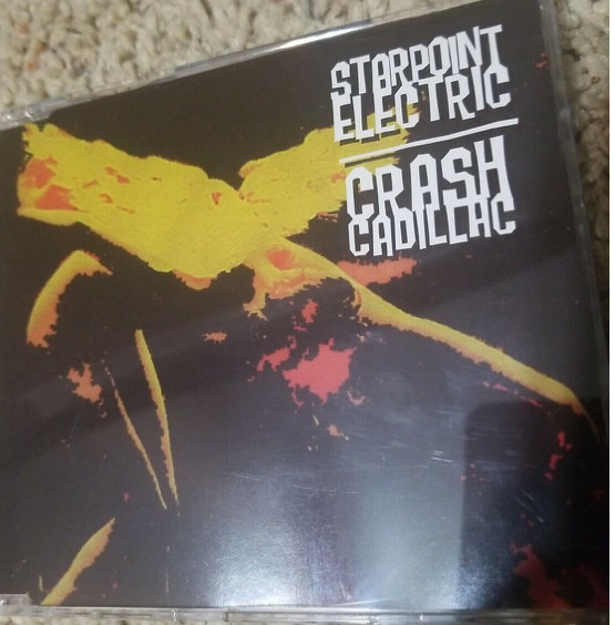 Starpoint Electric/Crash Cadillac Split