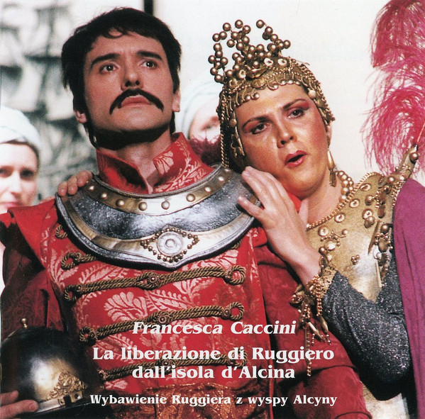 La Liberazione Di Ruggiero Dall'Isola D'Alcina