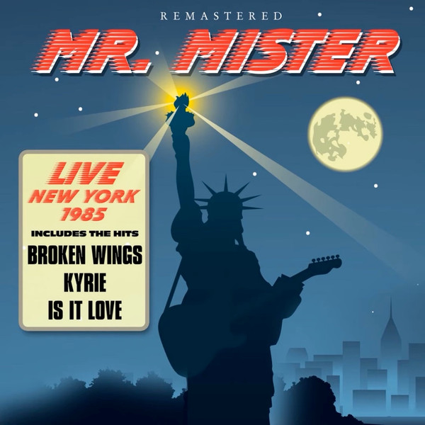 Live New York 1985