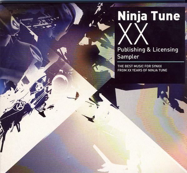 Ninja Tune XX Publishing & Licensing Sampler 3