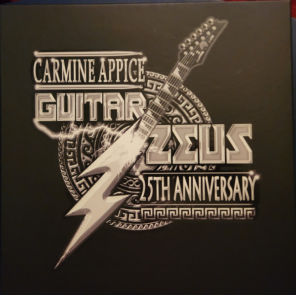 Guitar Zeus : 25th Anniversary