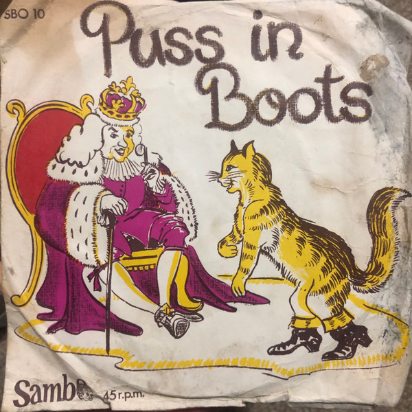 Puss In Boots