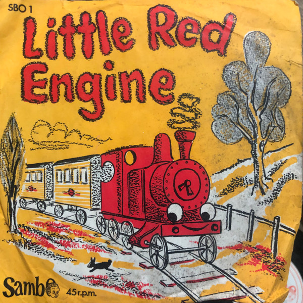 Little Red Engine