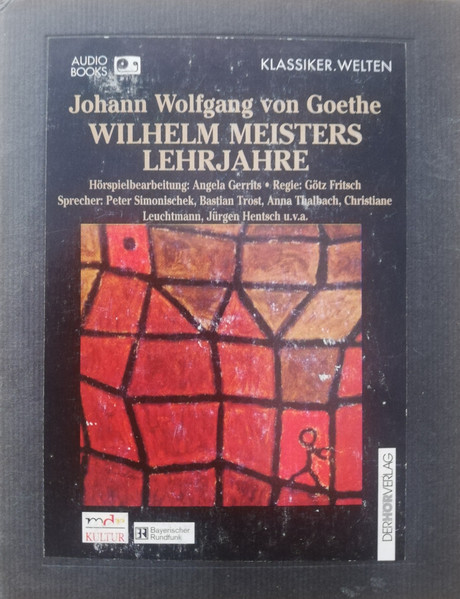 Wilhelm Meisters Lehrjahre