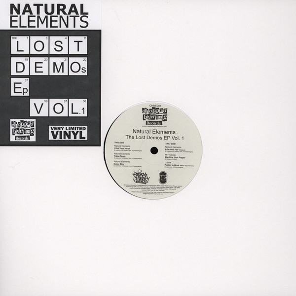 The Lost Demos EP Vol. 1