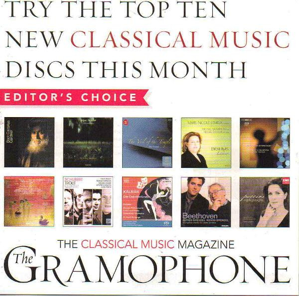 Gramophone Editor's Choice: March 2005