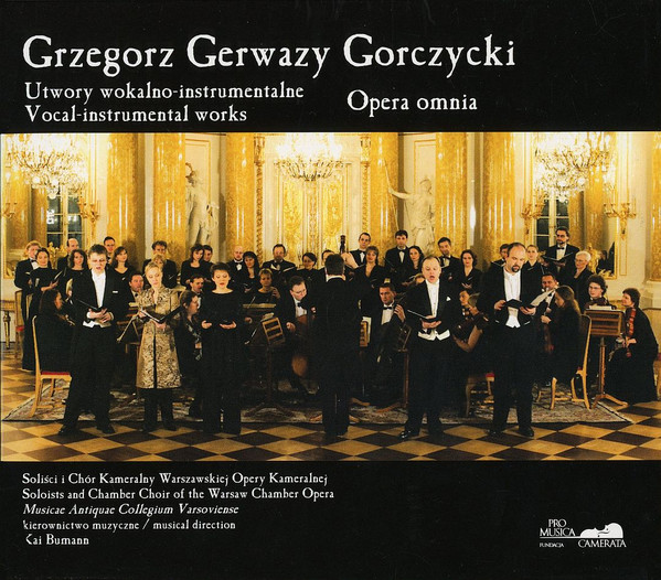 Opera Omnia. Vocal-Instrumental Works