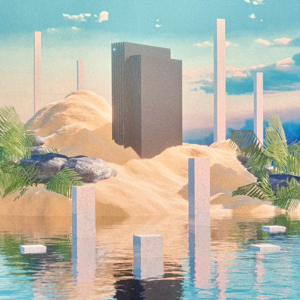 Polygon Island