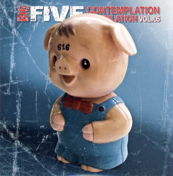 Big Five Contemplation Compilation Vol.05