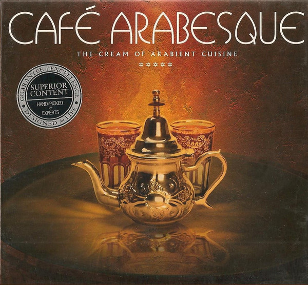 Café Arabesque - The Cream Of Arabient Cuisine