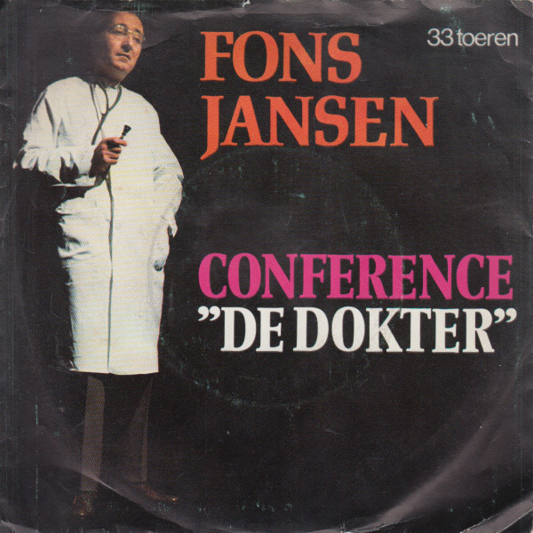 Conference "De Dokter"