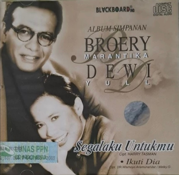 Album Simpanan: Segalaku Untukmu