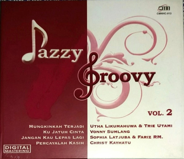 Jazzy Groovy Vol. 2