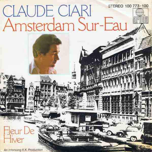 Amsterdam Sur-Eau
