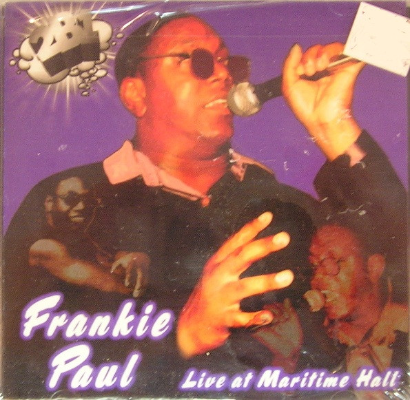 Live At Maritime Hall