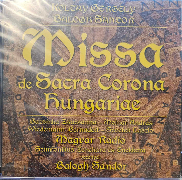 Missa De Sacra Corona Hungariae