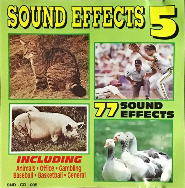 Sound Effects 5