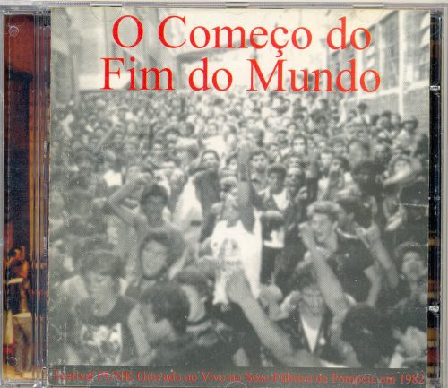 O Começo Do Fim Do Mundo