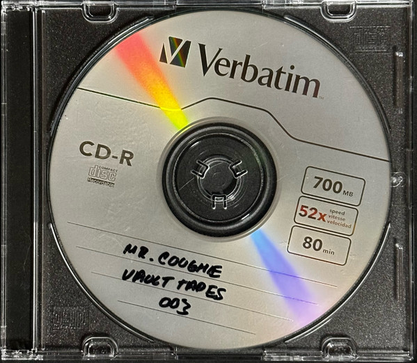 Vault Tapes 003