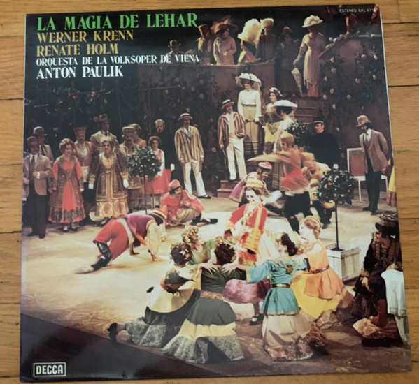 La Magia De Lehár