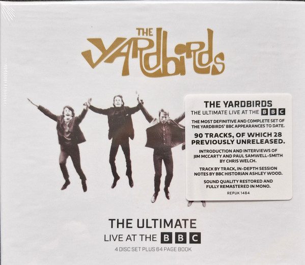 The Ultimate Live At The BBC