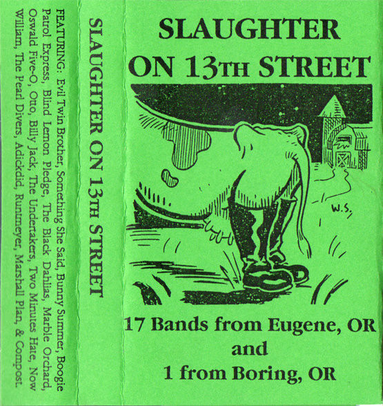 Slaughter On 13th Street