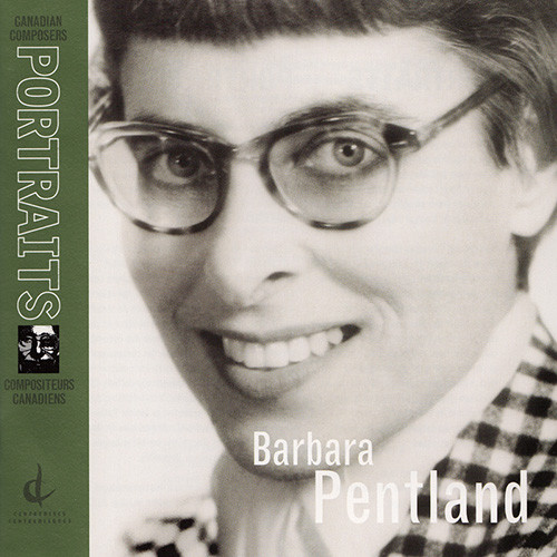 Barbara Pentland