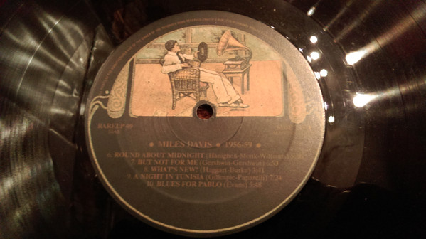 The Legendary Masters Unissued Or Rare 1956-59