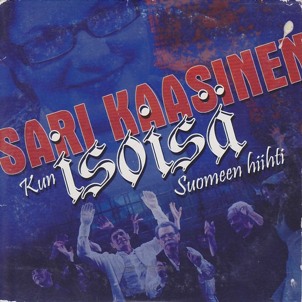 Kun Isoisä Suomeen Hiihti