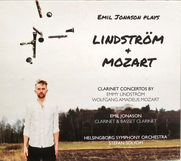 Lindström + Mozart