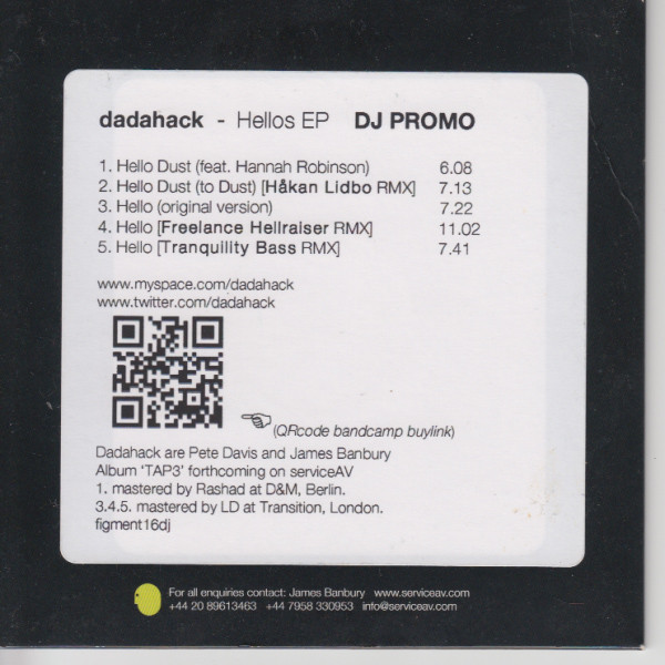 Hellos EP