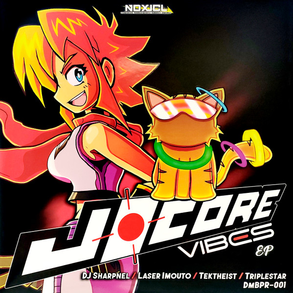 J-Core Vibes EP