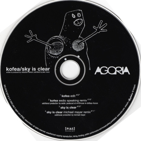 Kofea / Sky Is Clear