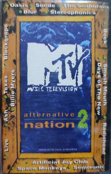 MTV Alternative Nation 2