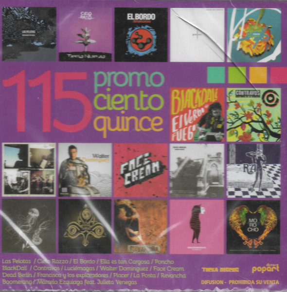 Promo Ciento Quince