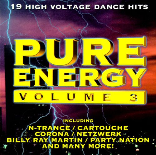 Pure Energy Volume 3
