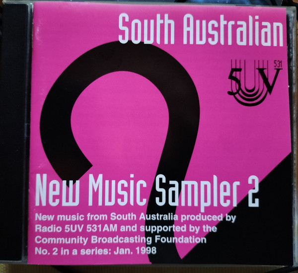 South Australian New Music Sampler 2