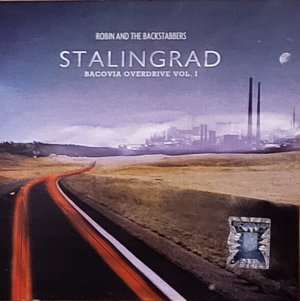 Stalingrad (Bacovia Overdrive Vol. 1)