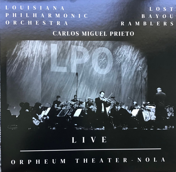 Live (Orpheum Theater - NOLA)